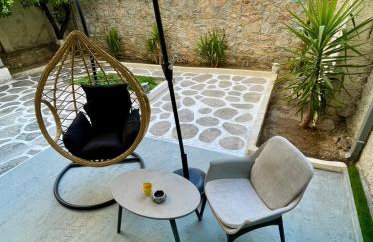 Modern Central Studio with Garden - Foto 8