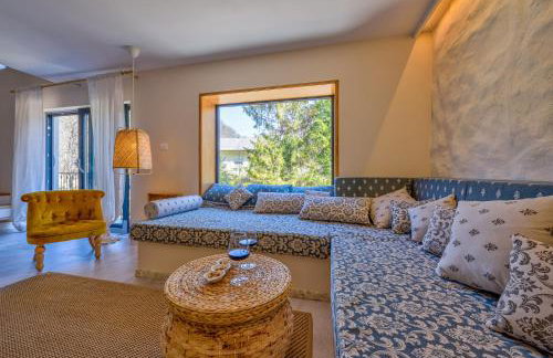 Cinija Cottage - Family Eco Retreat in Nature Park - Foto 32