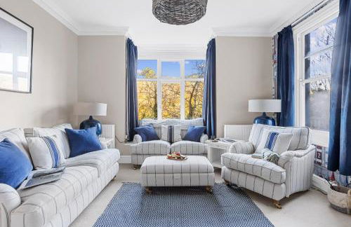 Homefield - Chic charm with unrivalled river views - Foto 33