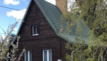 Dom letniskowy nad jeziorem Wigry Staw Suwalszczyzna - Foto 4