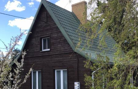 Dom letniskowy nad jeziorem Wigry Staw Suwalszczyzna - Foto 4