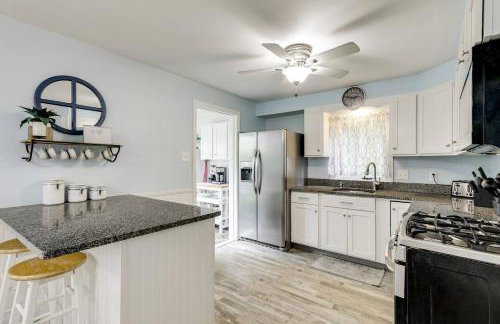 Worcester Home on Indian Lake w/ Shared Boat Dock! - Foto 8