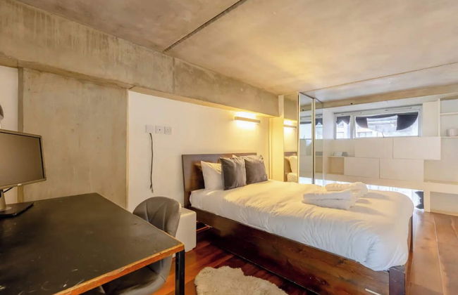 Incredible 2BD Loft by Regents Canal - Haggerston - Foto 4