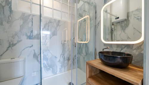 Luxueux 2P Proche mer - Foto 5, Shower