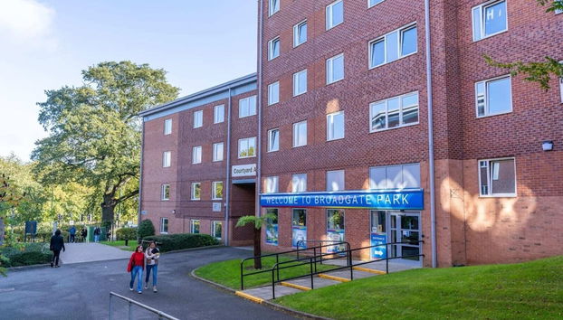 Broadgate Park Beeston Nottingham - Foto 2, Imagen principal