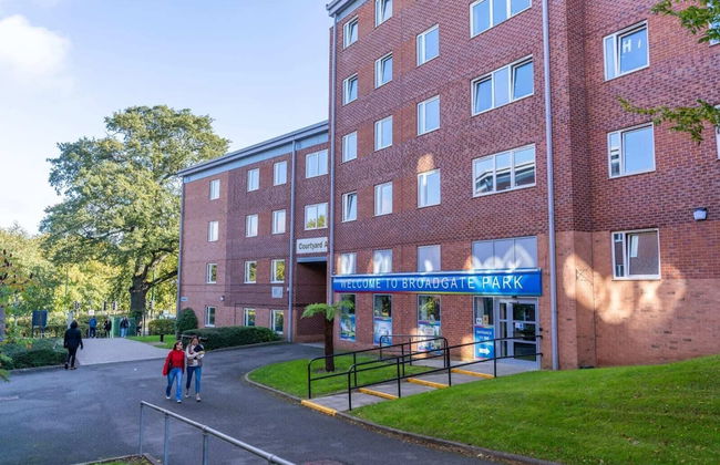 Broadgate Park - Foto 1