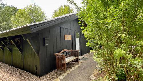Ferienhaus Kleine Auszeit in der Natur mit Kamin, Yogamatten, schöne Küche - Foto 4