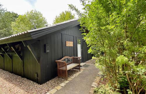 Ferienhaus Kleine Auszeit in der Natur mit Kamin, Yogamatten, schöne Küche - Foto 4