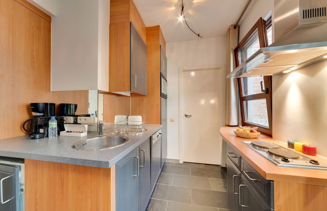 EUROPEA Residence Grande Place Brussels - Foto 5