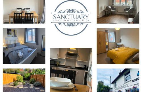 A beautiful house in Rothley - Foto 1