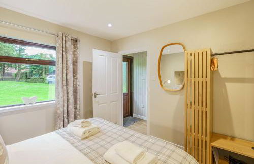 Birch Lodge 22 With Hot Tub, Newton Stewart - Foto 14