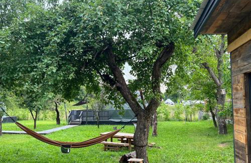 Na Skraju Lasu Domek na Drzewie & Glamping - Foto 44