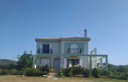 Luxury Beachfront Villa Poseidon Artemisiou Παραθαλάσσια Βίλα στην βόρεια Εύβοια για φιλοξενία 9 ατόμων - Foto 8