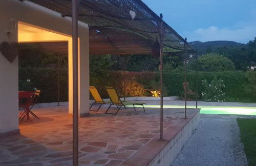 Studio indépendant à la Villa Garlaban 3 étoiles - Foto 4