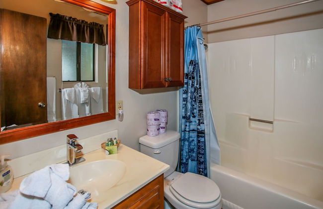 Cedar Pines - Mountain home in a tree filled neighborhood with WIFI - Foto 17