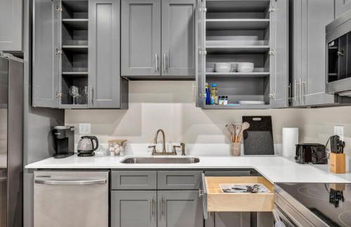 The Pearl Hideaway Cozy West Side Gem Near DT - Foto 62