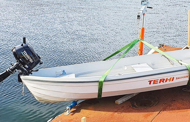 6 Person Holiday Home in Bremnes-by Traum - Foto 14