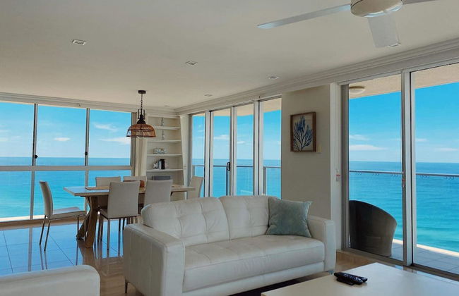 Hi Surf Beachfront Resort Apartments - Foto 55