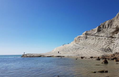 Punta Grande - Scala dei Turchi - Photo 4