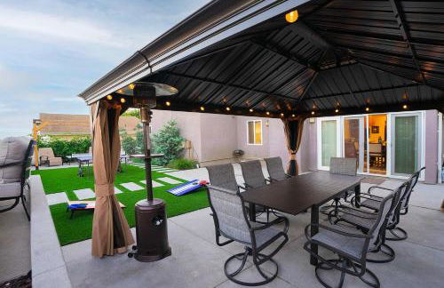 Chic Retreat Ping Pong, Bonfires and Patio Leisure - Foto 74