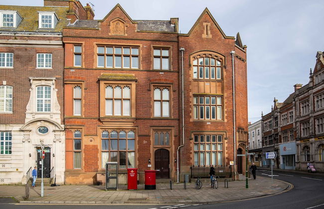 Post Office Penthouse - Foto 29