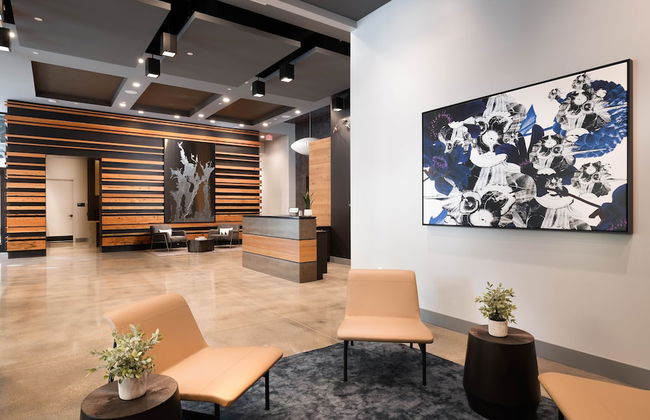 Global Luxury Suites Downtown Providence - Foto 5