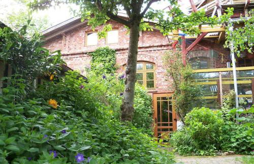 Windmühle an der Nordsee in der Nähe Büsum - Photo 16