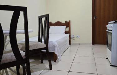 Edificio Hayannes - 1 Quarto - 1 Cozinha - 1 Banheiro - Garagem Coberta - Self Check in -Taxa Para Hospede Com Pets - Foto 14