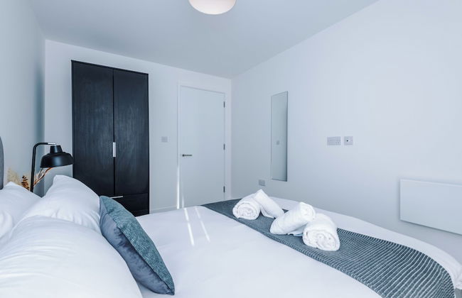 Hilltop Serviced Apartments - Salford - Foto 30