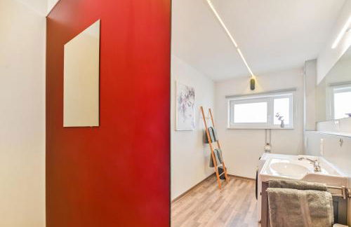 Ruhige Ferienwohnung mit Panoramablick - Foto 33