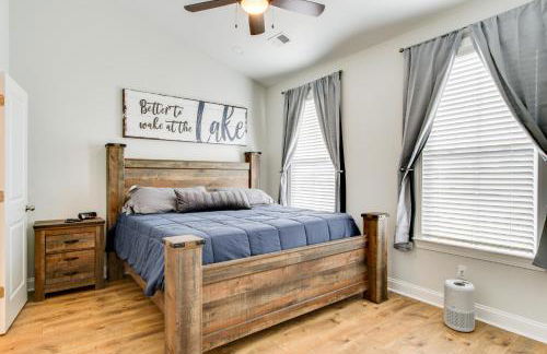 Lake Greenwood Getaway with Docks and Waterfront Views - Foto 11