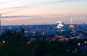 Élégant apt avec vue Tour Eiffel & parking privé - Foto 28
