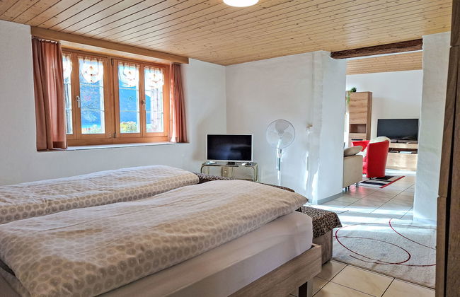 1 bedroom Apartment in Brienz with garden - Photo 18