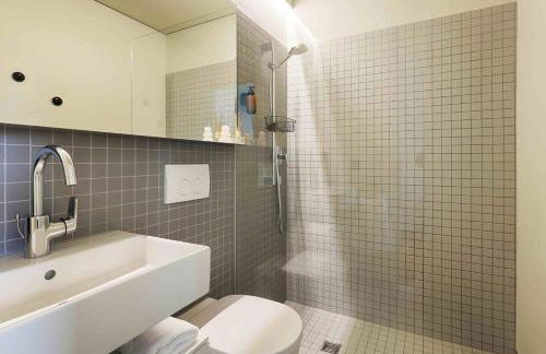 homie stay Architektenapartments im Grünen mit Blick auf die Würzburger Innenstadt - Foto 25