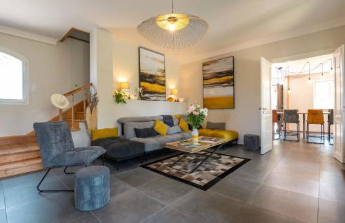 L'écrin de la Cité, Grand Panorama, vue unique sur les remparts de Carcassonne - Foto 12