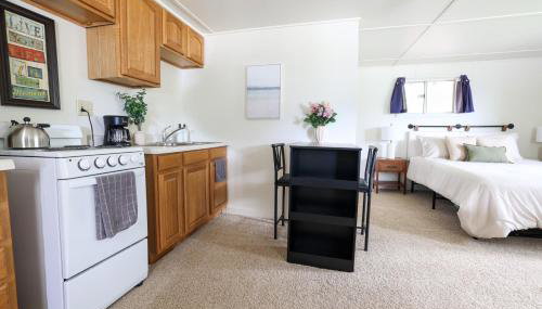 Wilderness West Resort Cabin 5 - Foto 4