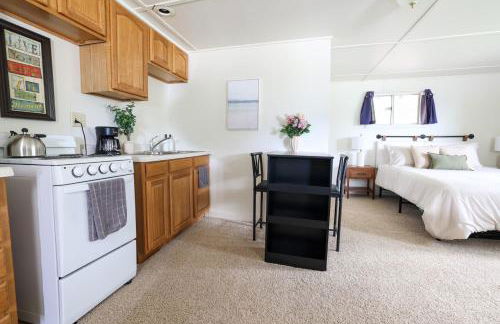 Wilderness West Resort Cabin 5 - Foto 4