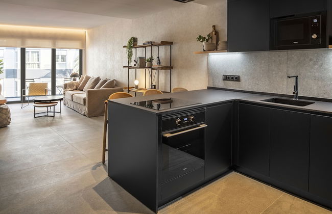 TocToc Suites Olof Palme - Viviendas Vacacionales - Foto 13