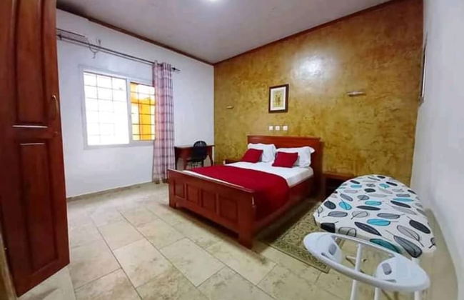 Stoning 3-bed Apartment by the Beach in Kribi - Foto 4