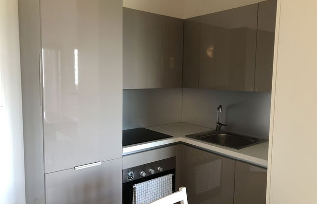 Kamchu Apartments Studio With Terrace Near Metro con Vista - Foto 22