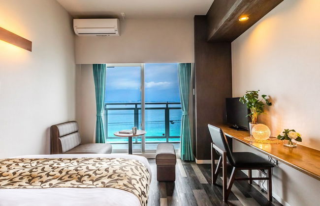 Mr.KINJO in MOTOBU OCEAN TERRACE - Photo 5