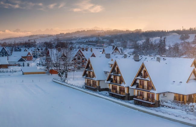 Aparthotel Diamond SPA Family - Foto 69