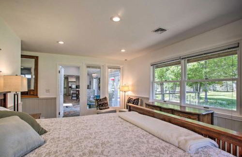 All-Seasons Chewelah Home Fish, Golf and Ski! - Foto 16