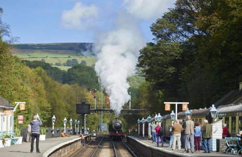 Esk View Cottage - Foto 18