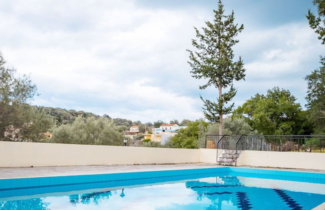 Halases Panorama Villa pvt Pool - Foto 45