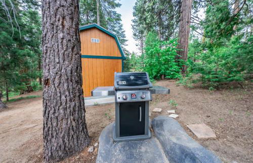 The Stew Cabin Cozy Escape Fireside Memories - Foto 42