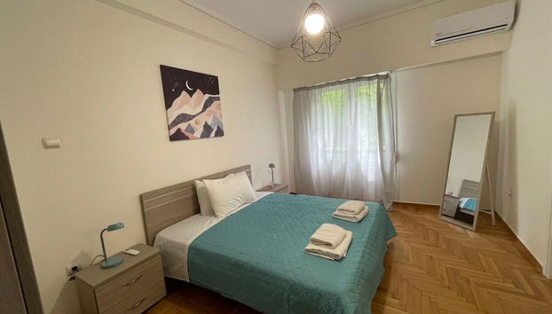 Magnolia Apartment- At079 - Foto 4, Habitación