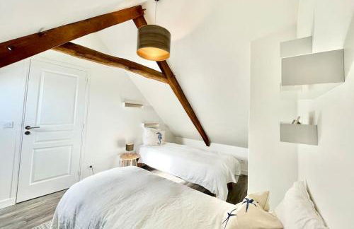 Gîte Duplex-Ocean Moderne dans longère avec extérieur - Foto 22