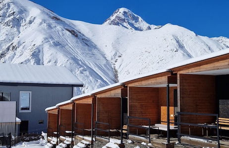 Kazbegi Cottages - Foto 23