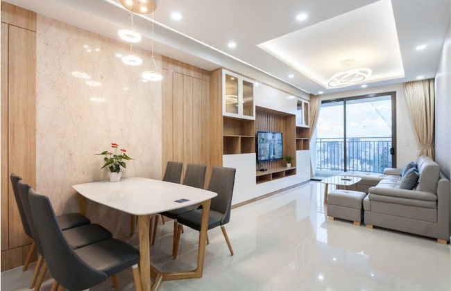 Millennium Masteri Apartment - Foto 48